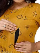 Maternity Cotton Kurti for Women 