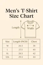 Round Neck Striped T-Shirt for Men 