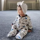 Cotton Rompers for Kids 