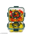 Plastic Airtight Storage Containers 