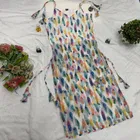 Helter Neck Sleeveless Kurti for Women 