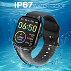 Immutable H9 Black-A1 Full Screen Touch Watch Specially Made for Girl & Women Smartwatch  