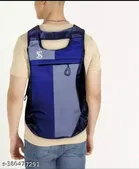 Nylon Backpack for Unisex 