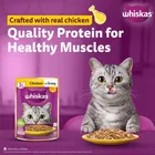 Whiskas Adult Chicken Cat Food 7x80g