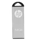 HP flash dirve 64 GB Pen Drive (Silver, Pack of 1)