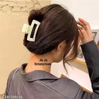 Plastic Hair Clutcher for Women & Girls 