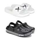 Clogs & Flip Flops for Men 