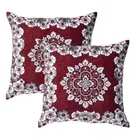 Cushion Covers For Home (Multicolor, Pack Of 2)