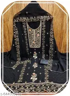 Embroidered Floral Patiala Suits for Women 