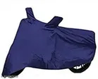Polyester Waterproof Bike Cover for Aftek CBR 1000 RR Fireblade 