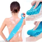 Silicone Body Back Scrubber 