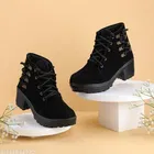PU Boots for Women 