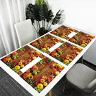 PVC Placemats for Dining Table 