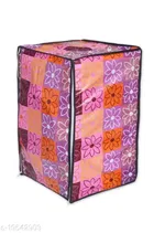 PVC Washing Machine Cover 