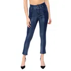 Denim Jeans for Women, Blue 