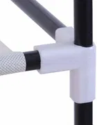 VEERJI 5 layer Collapsible Wardrobe 