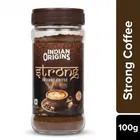 इंडियन ओरिजिन कॉफ़ी स्ट्रॉन्ग 100 g