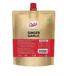 Catch Ginger Garlic Paste 200 g