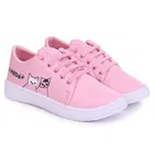 Sneakers for Women, Pink 