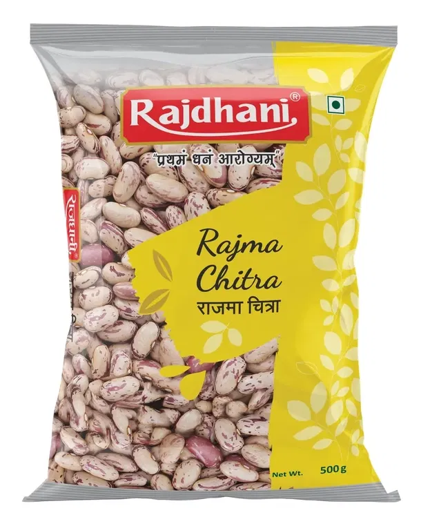 राजधानी राजमा चित्रा 500 g