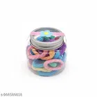 Basic Scrunchies for Women 