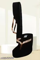 Solid Ethnic - Embellished Thong Flip-flops for Women 