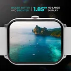 beatXP Marv Neo 1.85'' HD Display with 550 Nits Brightness with Bluetooth Calling Smartwatch  