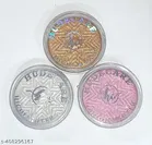 Face Highlighter, Multicolor, Pack of 3
