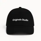 Printed Caps for Men, Pack of 2 