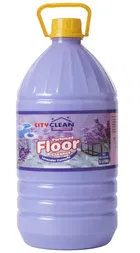 सिटी क्लीन लैवेंडर फिनाइल 5 L