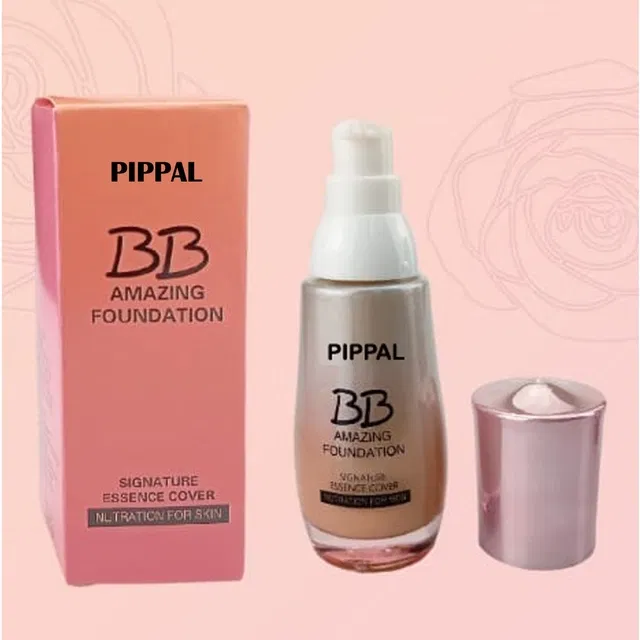 Pippal B.B. Amazing Foundation (60 ml)