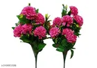 Plastic Artificial Flower 