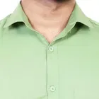 Men's Solid Full Sleeves Shirt 