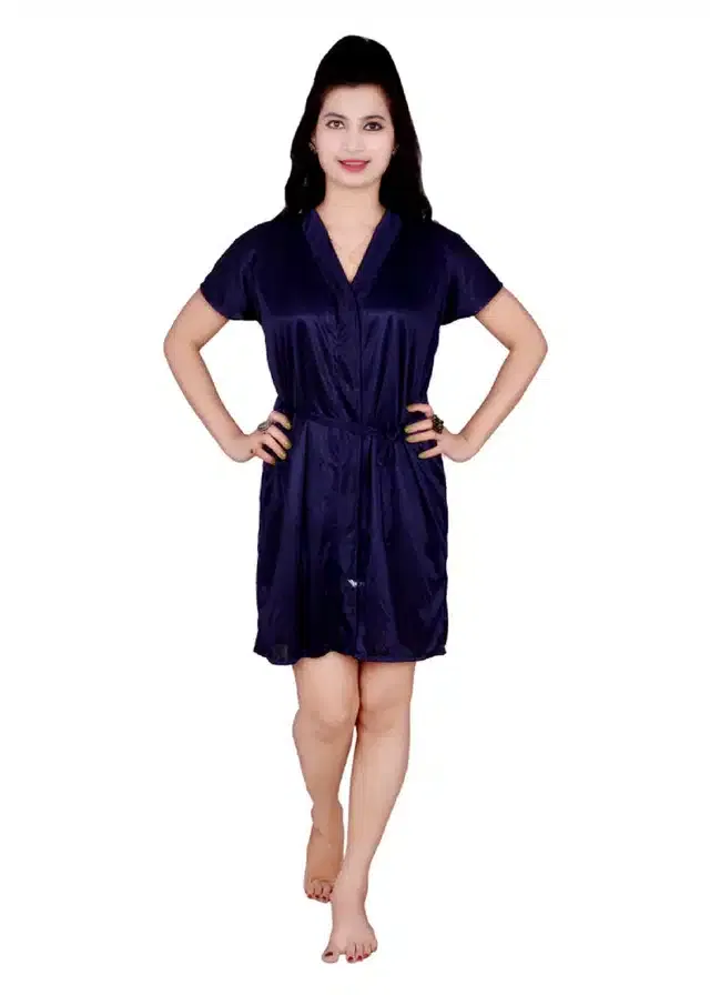Babydolls for Women (Navy Blue)