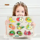 Wooden Puzzle for Kids 