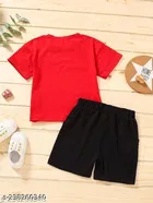 Cotton Blend Clothing Set for Boys 