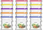 Ziplock Food Storage Pouch for Fridge 