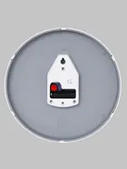 Classy Analog Wall Clock, Medium [11" × 11"], Plastic 