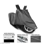 Polyester Waterproof Bike Cover for Hero Glamour 