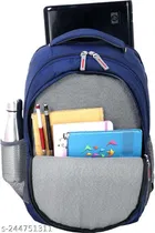 Taha Polyester Backpack for Kids 