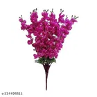 Plastic Artificial Flower 