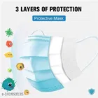 Good & More 3 Ply Surgical Mask 