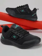 Blacktown Sports Shoes for Men (Black, 7)