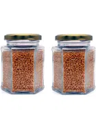 Glass Airtight Kitchen Storage Jars with Lid 