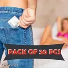 Xebok Fruits Flavoured Dotted Condoms 