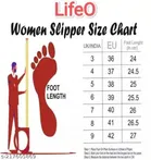 LifeO Slippers for Women 