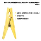 premium Cloth Hanging Clips Pack of 60 - Keep Your Clothes Organized with Ease