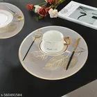 KANUSHI Industries® PVC Plats Mats for Dining Table