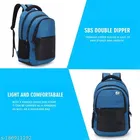 Nylon Backpack for Men & Women, Teal