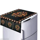KANUSHI Industries® Fridge cover/Refrigerator Cover/Fridge Top